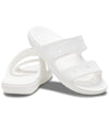 Crocs Womens Crocs Womens Classic Crocs Sandals 206761-100