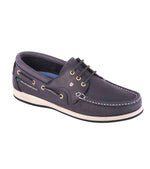 Dubarry Mens 7UK / NAVY Dubarry Mens Shoe Commodore