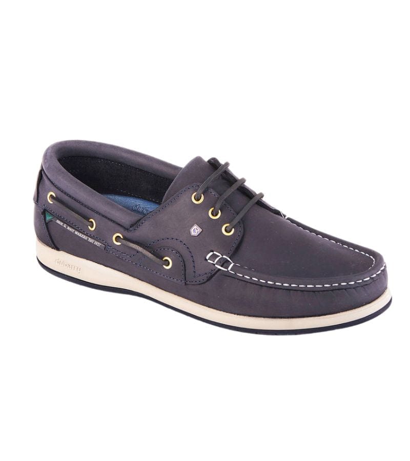 Dubarry Mens 7UK / NAVY Dubarry Mens Shoe Commodore