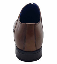 Dubarry Mens Dubarry Mens Leather Lace Up Dress Shoe - Dempsey