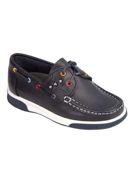 Dubarry Womens 13UK / MULTI Dubarry School Shoes - Kapley Deck Shoe