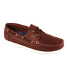 Dubarry Womens BROWN / 3UK Dubarry School Shoes - Admiral Deck Shoes