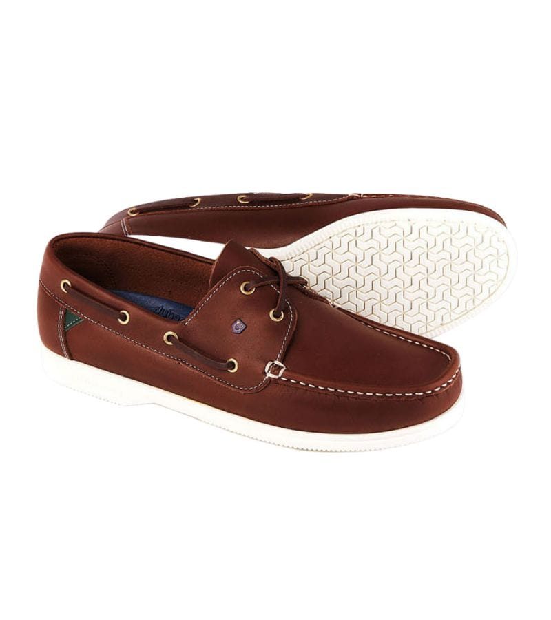 Dubarry Womens Dubarry School Shoes - Admiral Deck Shoes