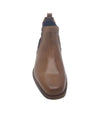 Escape Mens Escape Mens Leather Pull On Chelsea Ankle Boot - Austin