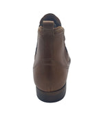 Escape Mens Escape Mens Leather Pull On Chelsea Ankle Boot - Austin