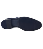 Escape Mens Escape Mens Suede Leather Slip On Chelsea Boot - Best Mate