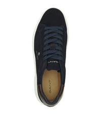 Gant Mens Gant Mens Suede Leather Fashion Trainer Joree 25631329