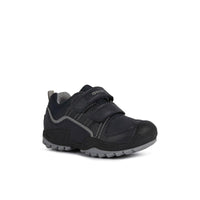 Geox Kids 11UK / NAVY Geox New Savage Junior Boys Waterproof Shoe J041VA