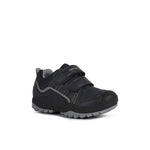 Geox Kids 11UK / NAVY Geox New Savage Junior Boys Waterproof Shoe J041VA