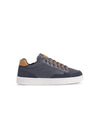 Geox Kids 1UK / NAVY Geox Boys DJ Rock Smart Casual Shoe J255VB