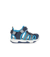 Geox Kids 6UK / NAVY Geox Infant Boys Multy Comfort Sandal B920FB