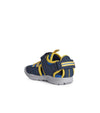 Geox Kids Geox Boyes Vaniett Closed Toe Sandal J255XC