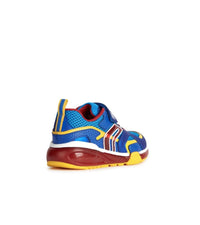 Geox Kids Geox Boys Bayonyc Light Up Runner J16FEA