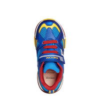 Geox Kids Geox Boys Bayonyc Light Up Runner J16FEA