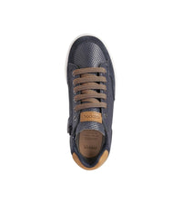 Geox Kids Geox Boys DJ Rock Smart Casual Shoe J255VB