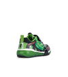 Geox Kids Geox Boys Hulk Light Up Runner Bayonyc J35FEB