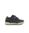 Geox Kids Geox Boys Leather Shoe Poseido J16BCC