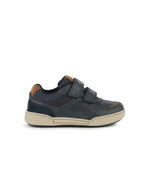 Geox Kids Geox Boys Leather Shoe Poseido J16BCC