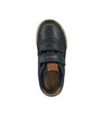 Geox Kids Geox Boys Leather Shoe Poseido J16BCC