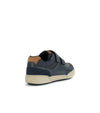 Geox Kids Geox Boys Leather Shoe Poseido J16BCC