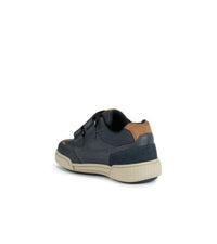 Geox Kids Geox Boys Leather Shoe Poseido J16BCC