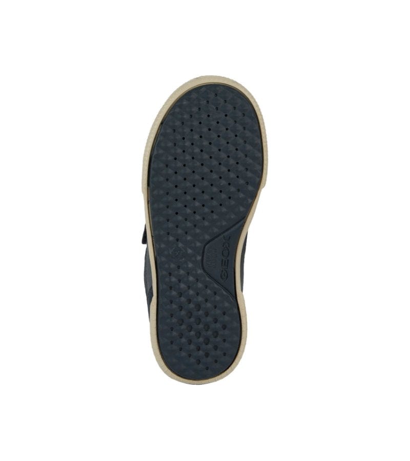 Geox Kids Geox Boys Leather Shoe Poseido J16BCC
