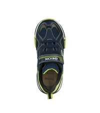 Geox Kids Geox Boys Light Up Runner Bayonyc J16FEA