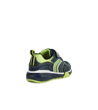 Geox Kids Geox Boys Light Up Runner Bayonyc J16FEA