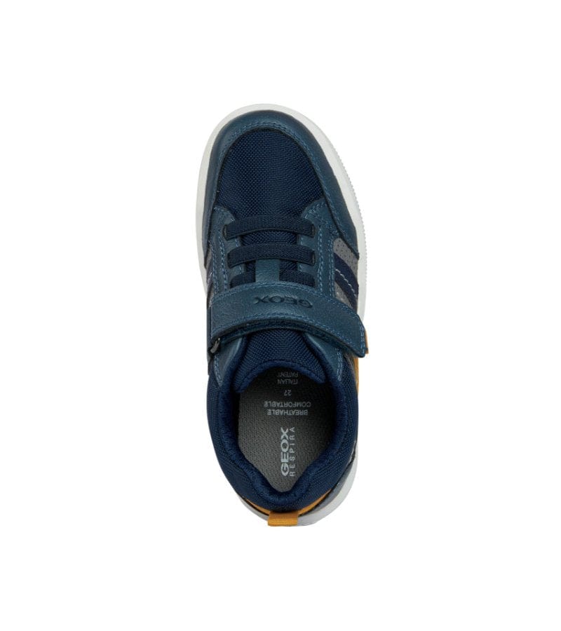Geox Kids Geox Boys Low Top Arzach Shoe J164AA