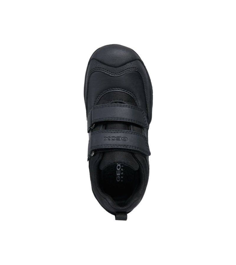 Geox Kids Geox Boys Waterproof School Shoe New Savage AW22 J841WB