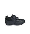 Geox Kids Geox Boys Waterproof School Shoe New Savage AW22 J841WB