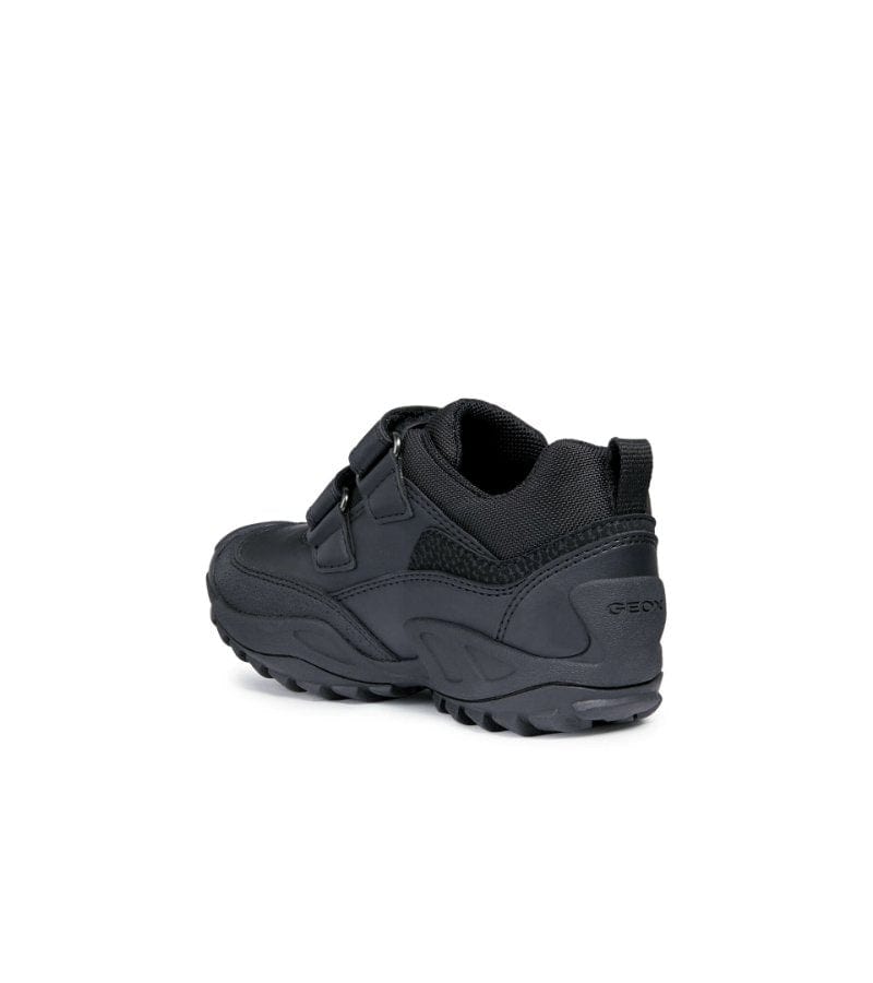 Geox Kids Geox Boys Waterproof School Shoe New Savage AW22 J841WB