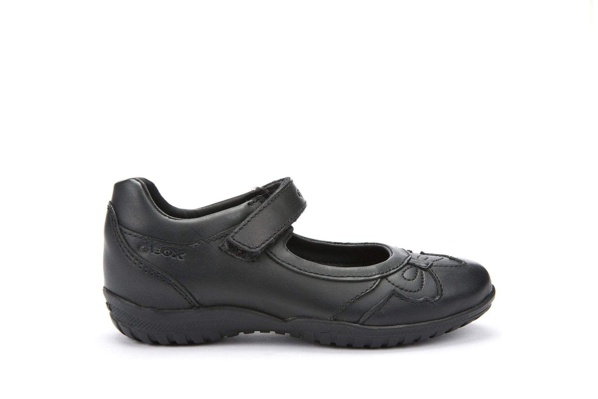 Geox Kids Geox Girl's School Shoe J54A6A
