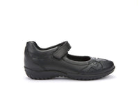 Geox Kids Geox Girl's School Shoe J54A6A