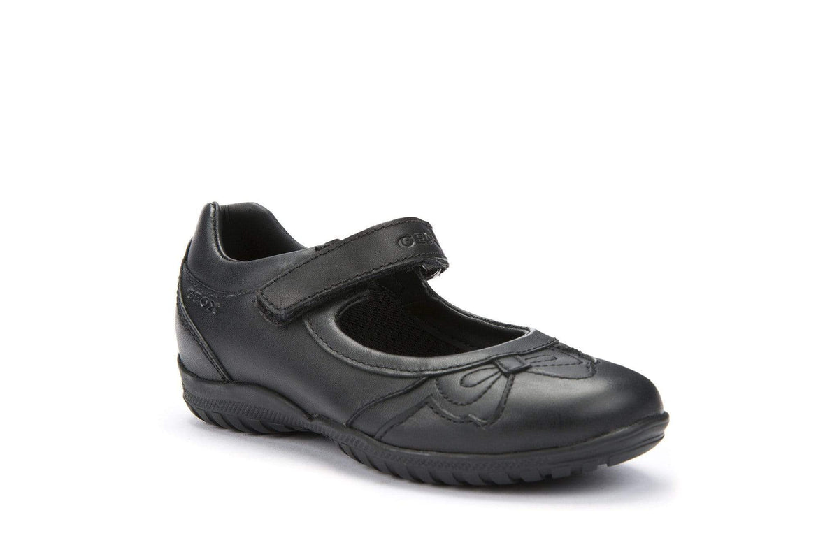 Geox Kids Geox Girl's School Shoe J54A6A