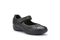Geox Kids Geox Girl's School Shoe J54A6A