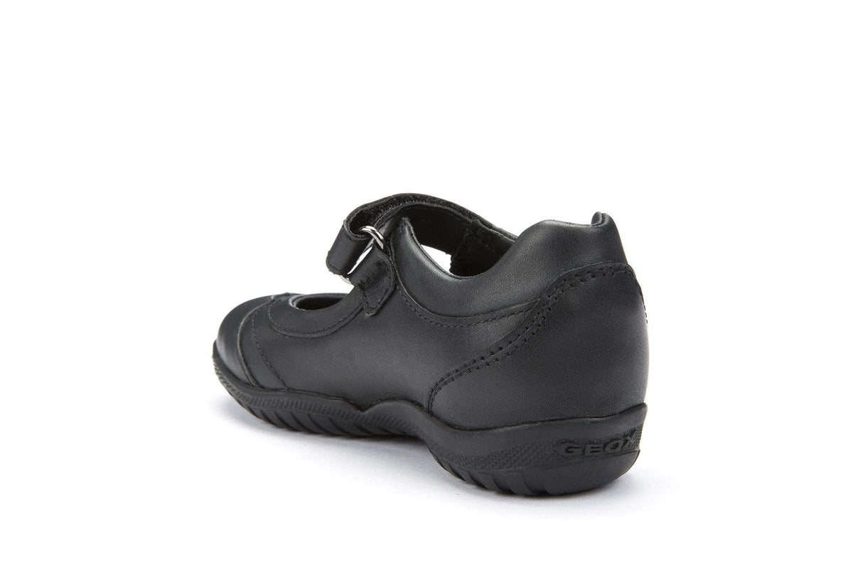Geox Kids Geox Girl's School Shoe J54A6A