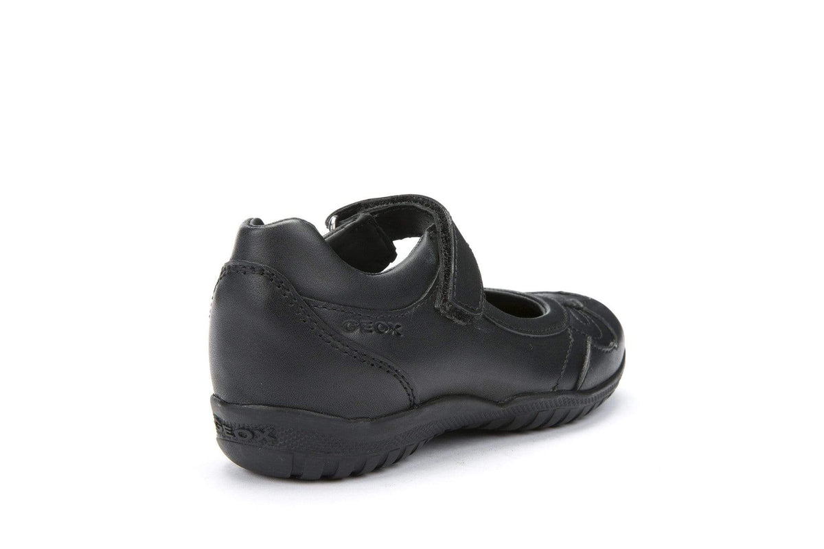 Geox Kids Geox Girl's School Shoe J54A6A