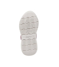 Geox Kids Geox Girls Pink Light Up Sparkle Runner Phyper J35GUA