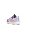 Geox Kids Geox Girls Purple Marble Effect New Torque Runner J258HA