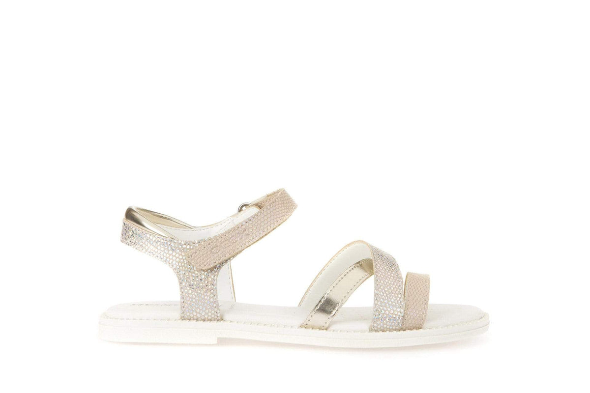 Geox Kids Geox Girls Sandals Karly J5235D