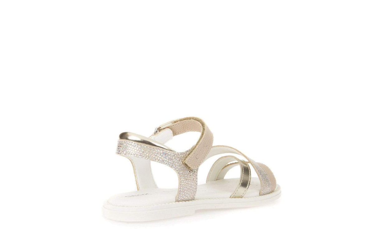 Geox Kids Geox Girls Sandals Karly J5235D
