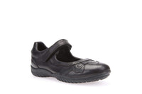 Geox Kids Geox Girls School Shoes J54A6A