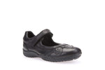 Geox Kids Geox Girls School Shoes J54A6A