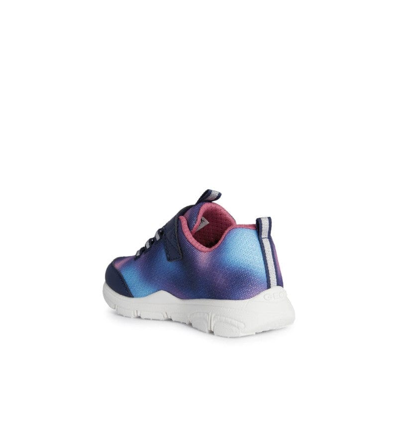 Geox Kids Geox Girls Shimmer New Torque Runner J258HA