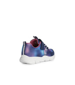 Geox Kids Geox Girls Shimmer New Torque Runner J258HA
