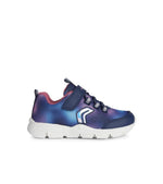 Geox Kids Geox Girls Shimmer New Torque Runner J258HA