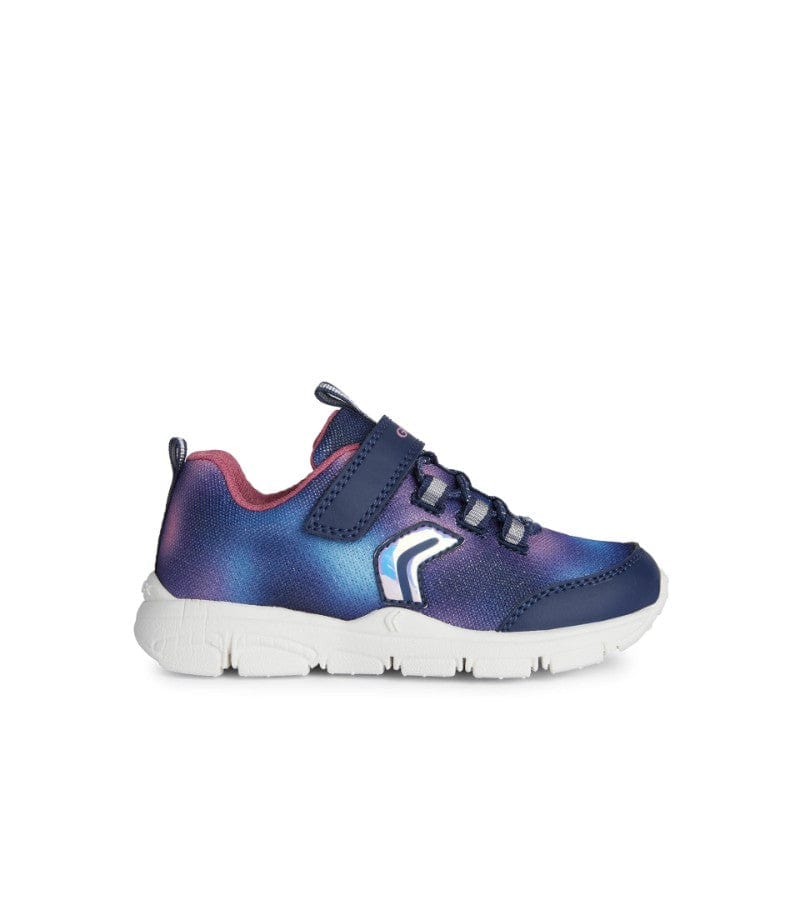 Geox Kids Geox Girls Shimmer New Torque Runner J258HA