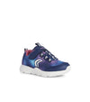 Geox Kids Geox Girls Shimmer New Torque Runner J258HA