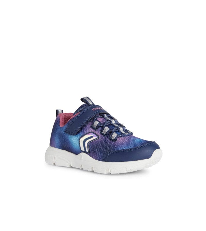 Geox Kids Geox Girls Shimmer New Torque Runner J258HA